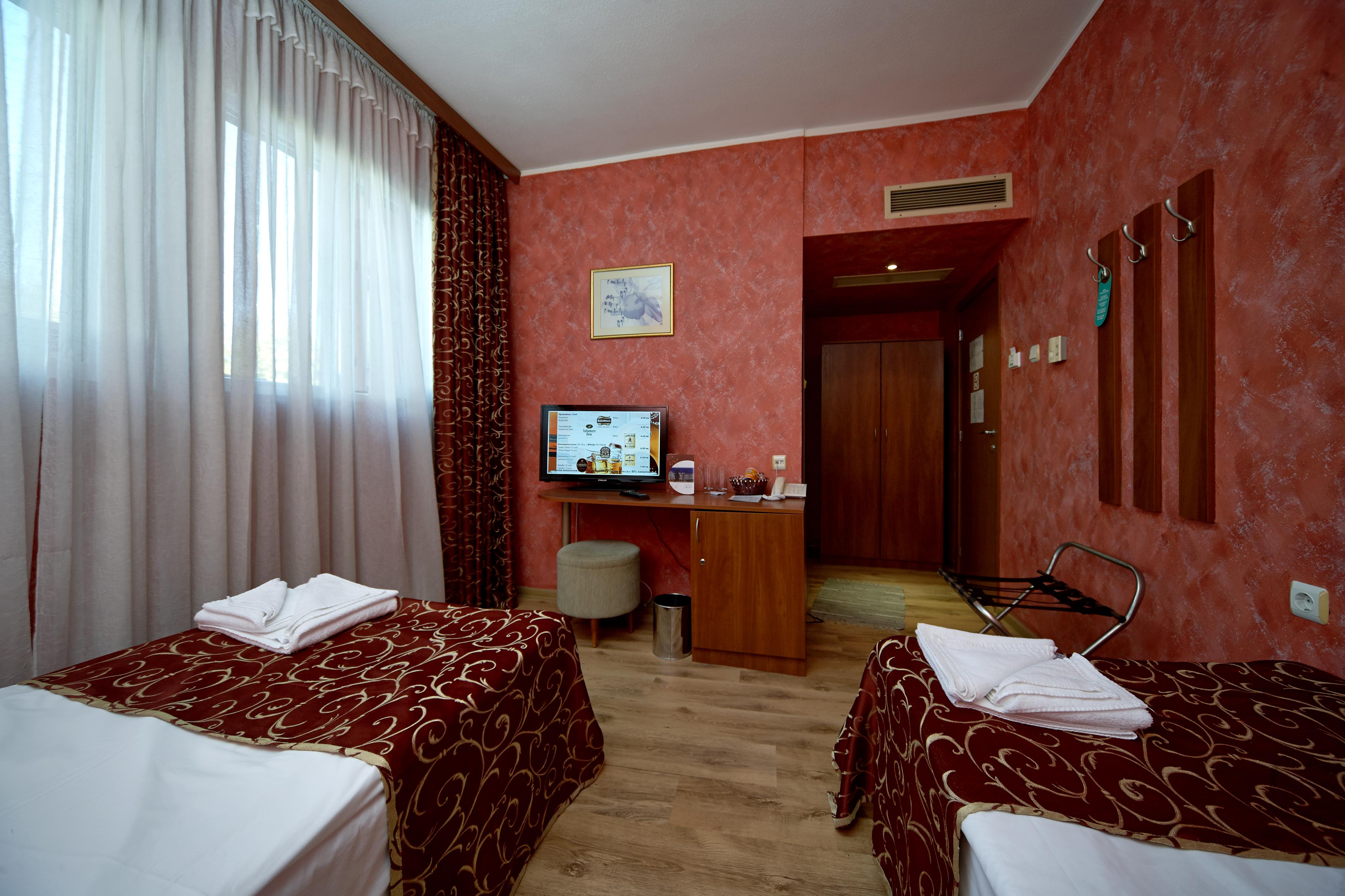 Hotel Akord Sofia Extérieur photo